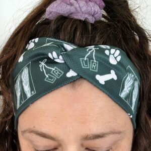 Radiology twist headband - Image 4
