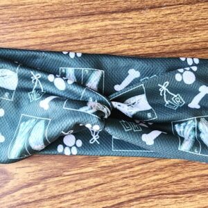 Radiology twist headband - Image 3