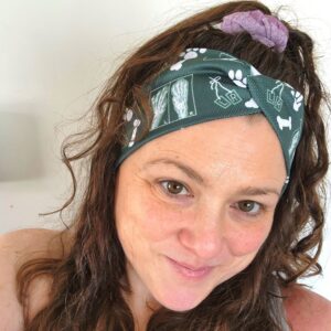 Radiology twist headband - Image 5