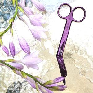 Purple plasma bandage scissors - Image 2