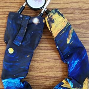 Starry night stethoscope cover - Image 4