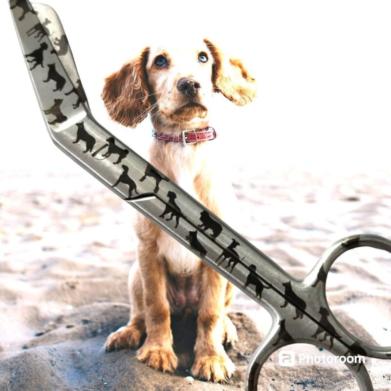 Dog 🐕 scissors