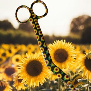Sunflower 🌻 scissors - Image 2