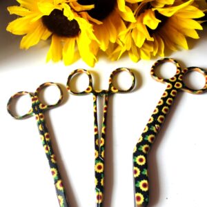 Sunflower 🌻 scissors - Image 4