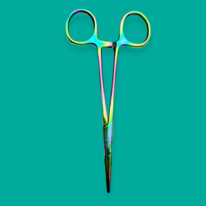 Rainbow hemostats - Image 2