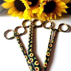 Sunflower paper coated hemostats - Image 2