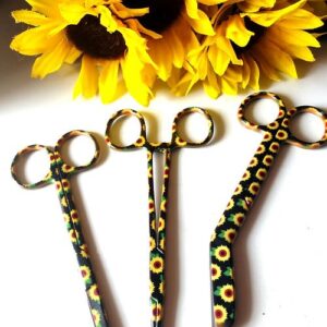 Sunflower paper coated hemostats - Image 3