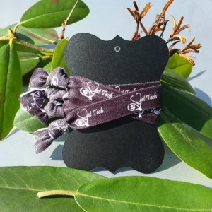 Vet Tech hair ties