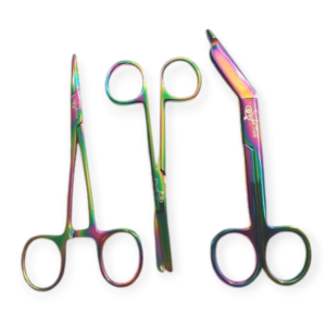 Kit of three