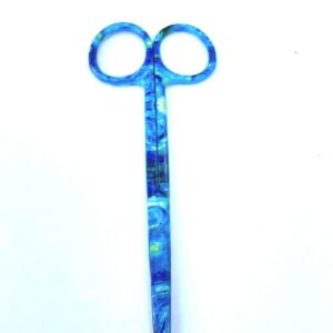 Starry night suture scissors - Image 3