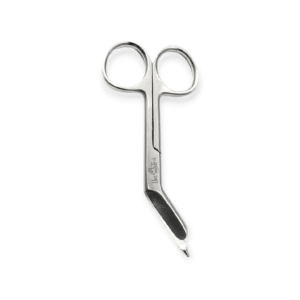 Stainless steel 3.5" bandage scissors