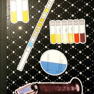 Urinalysis sticker sheet - Image 2