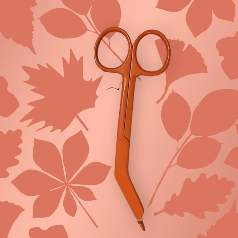 Orange bandage scissors - Image 5