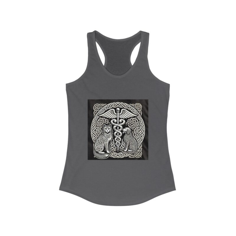 Racerback Tank Celtic Vet Tech T-shirt - Image 15