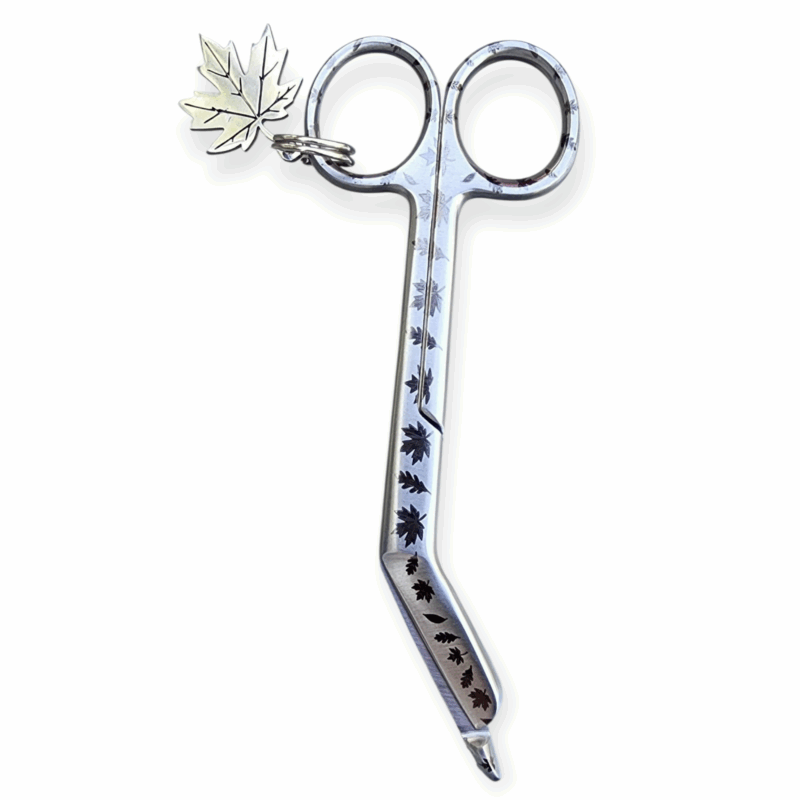 Autumn scissors