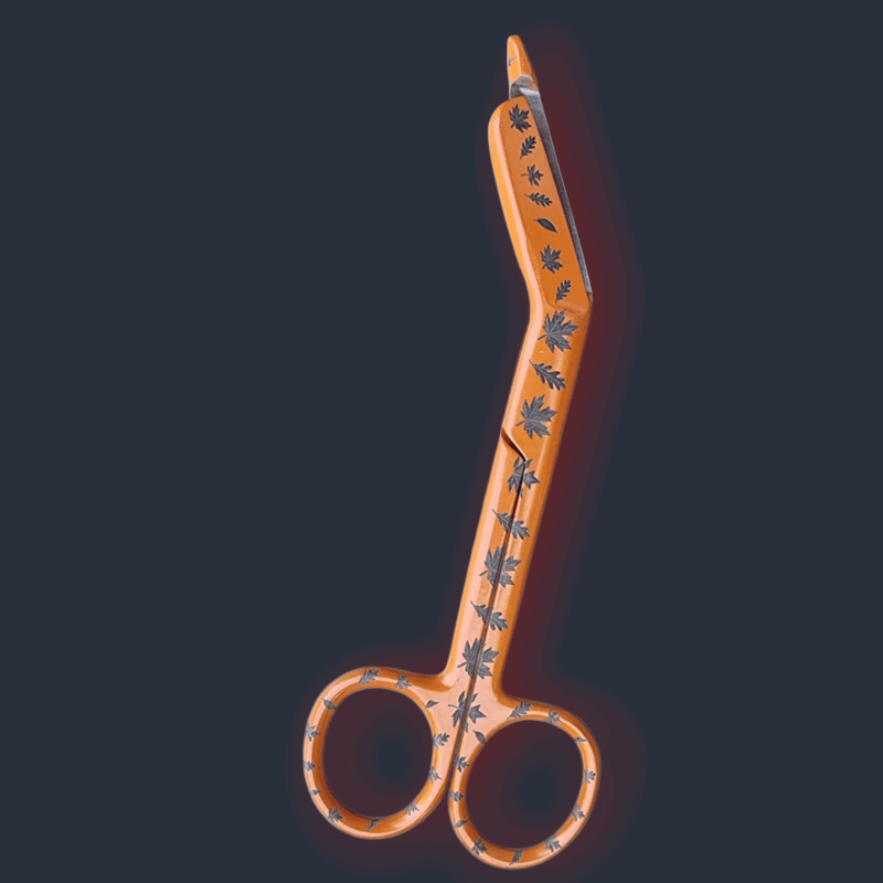 Autumn scissors - Image 4