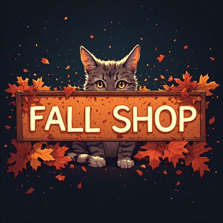 fall, autumn, maple leaf, halloween products, vet tech nurse